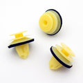Interior Trim Panel Clip, Yellow with Seal