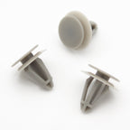 Trim Panel Clip, Grey