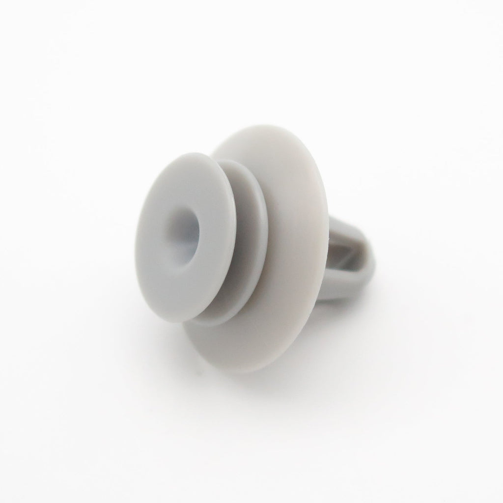 Trim Panel Clip, Grey - image 3