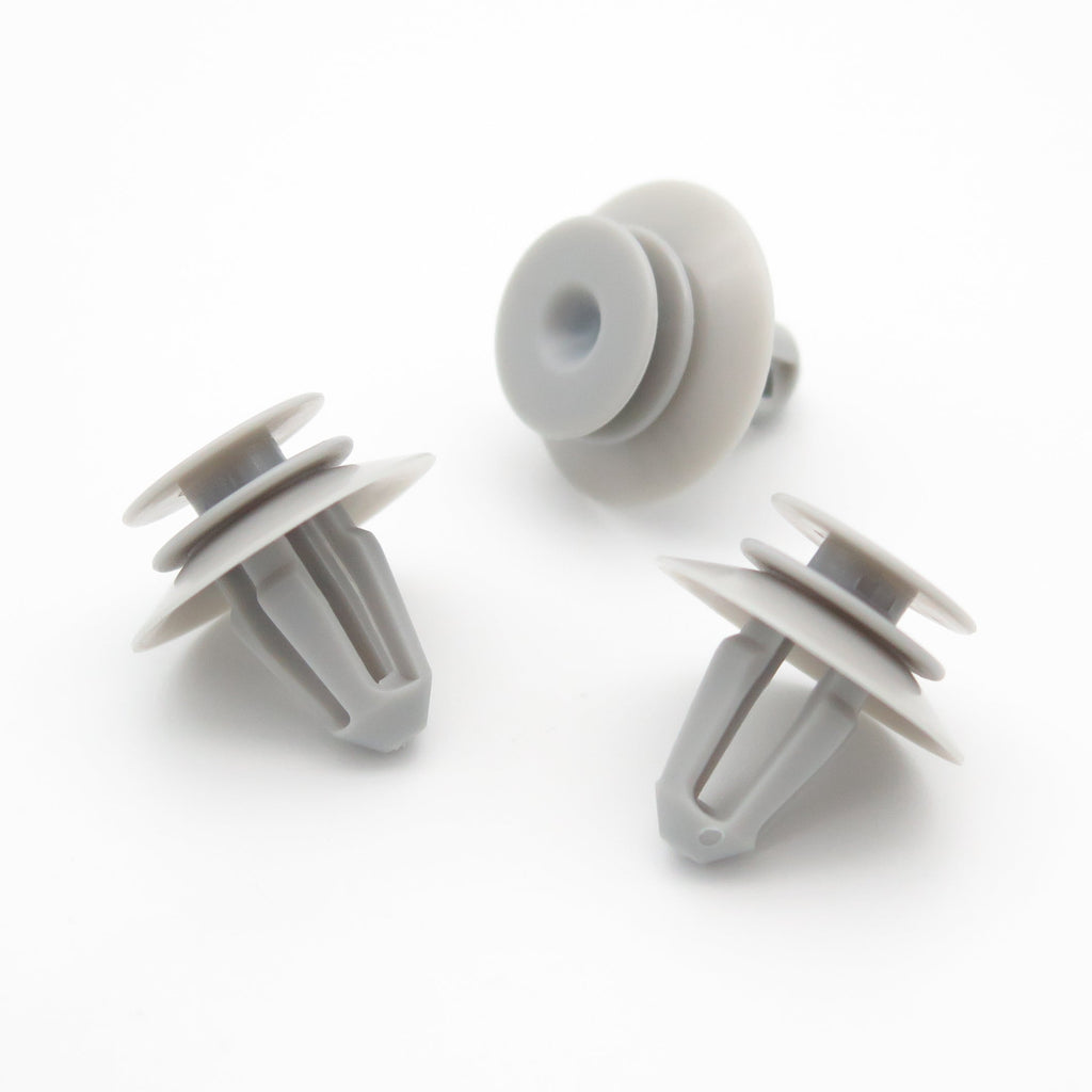 Trim Panel Clip, Grey