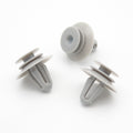 Trim Panel Clip, Grey