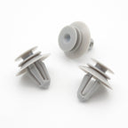 Trim Panel Clip, Grey