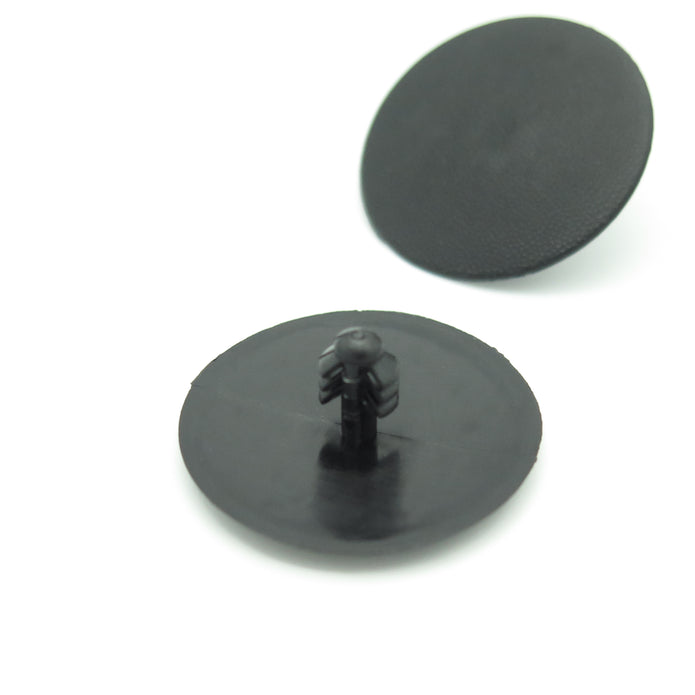 Bonnet Insulation Clip, 5mm Hole, Black - image 3