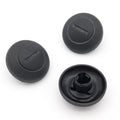Wheel Arch Lining Stud Clip, 2-Piece, Black