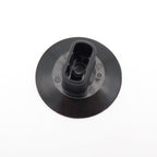 Wheel Arch Liner Stud Retaining Clip, Black - image 3