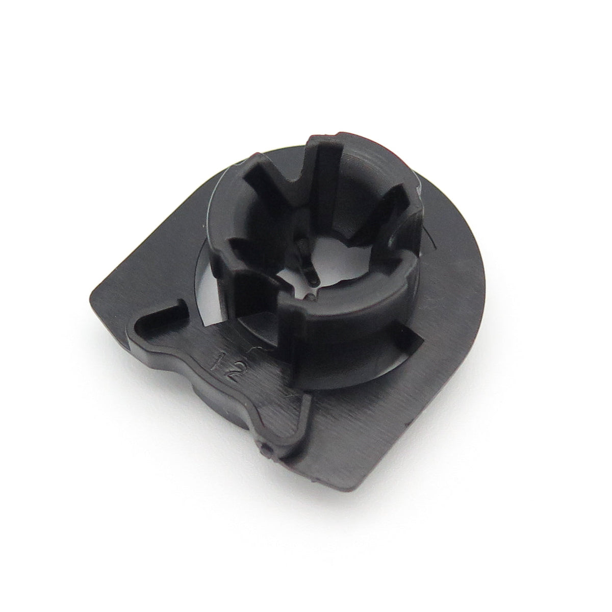 Door Card & Panel Mounting Clips, Black - image 3