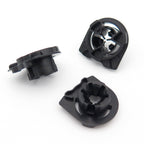 Door Card & Panel Mounting Clips, Black