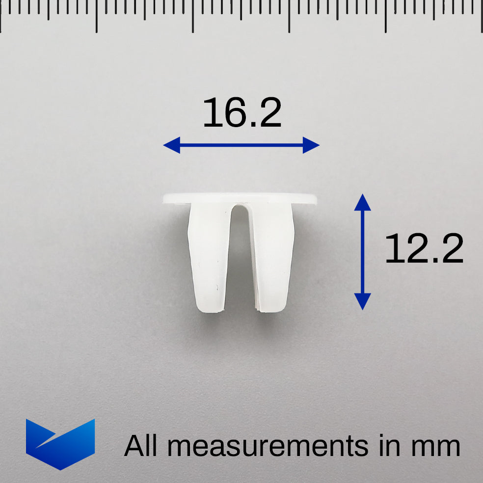 Screw Grommet, 10x10mm Hole - image 2