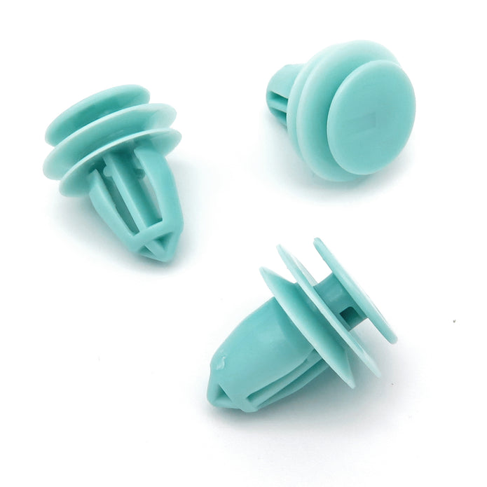 Interior Trim Panel Clip, Blue