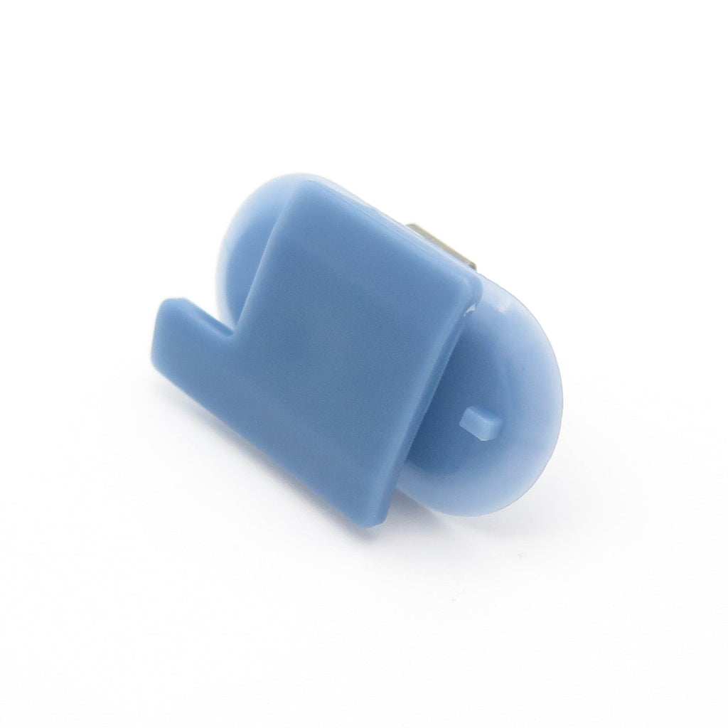 Spring Fit Interior Trim Panel Clip, Blue - image 3