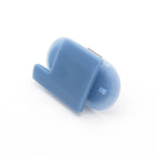 Spring Fit Interior Trim Panel Clip, Blue - image 3