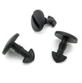 Twist Lock Bolt, Black