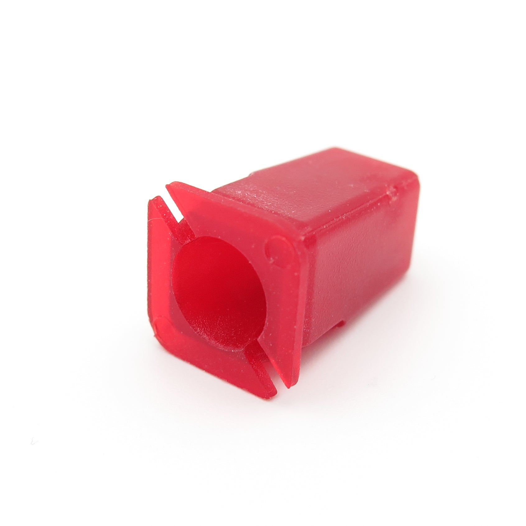 Screw grommet / Locknut, Red - image 3