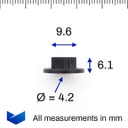 Plastic Nut - image 2