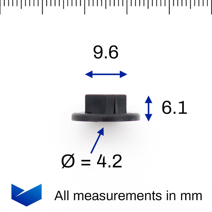 Plastic Nut - image 2