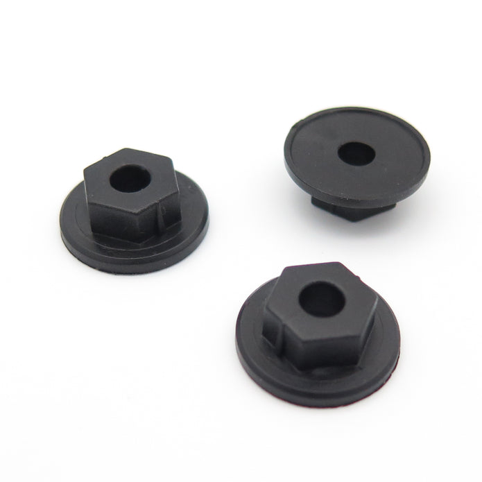 Plastic Nut