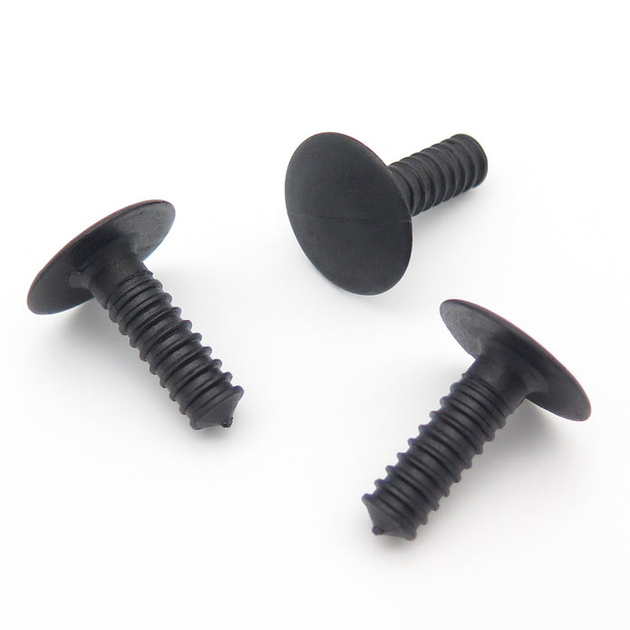 Fir Tree Clip, Black