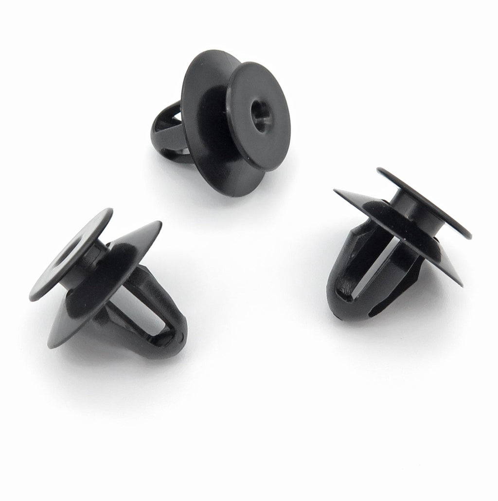 Interior Trim Panel Clip, Black