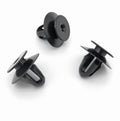 Interior Trim Panel Clip, Black