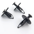 Push Fit Plastic Rivet