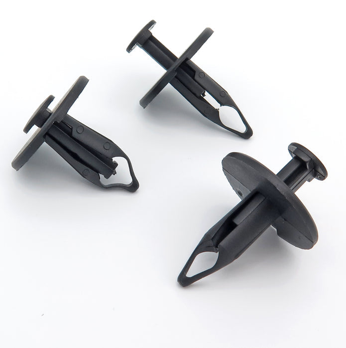 Push Fit Plastic Rivet