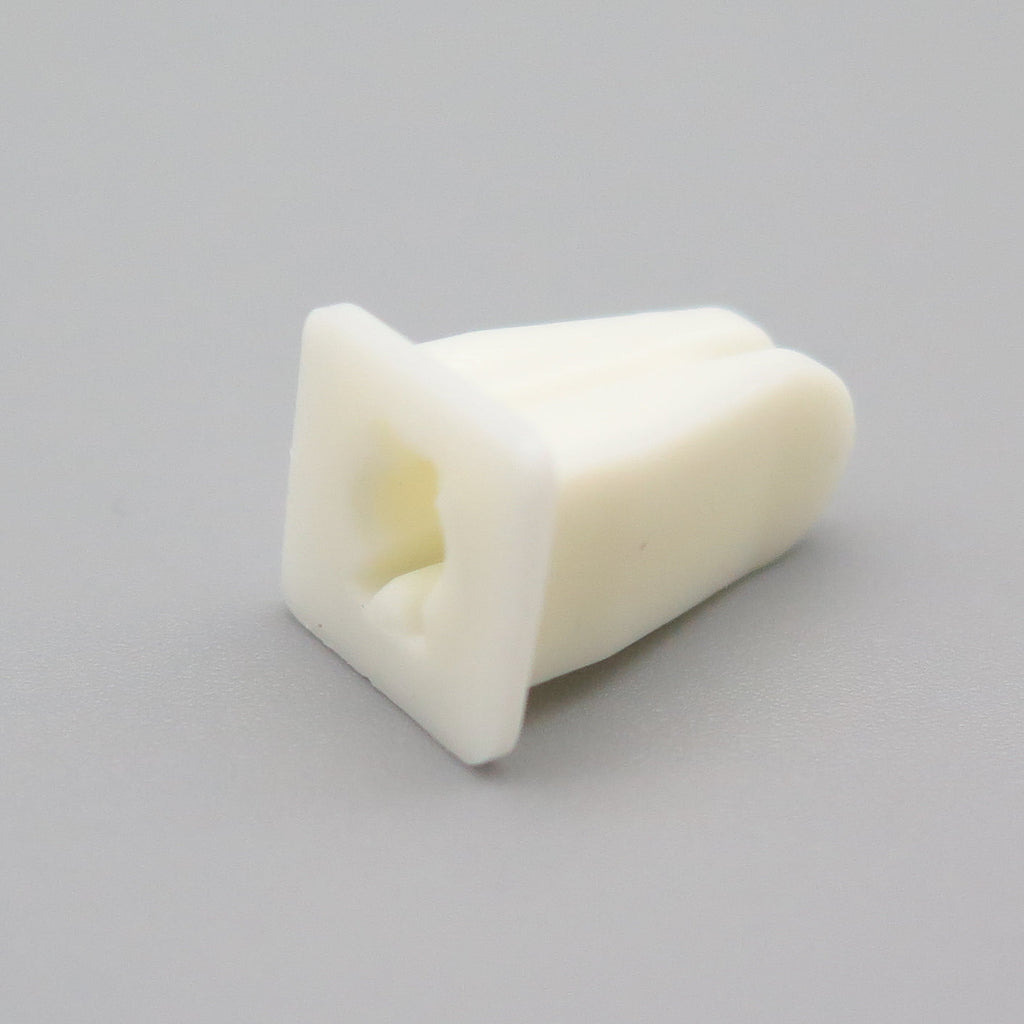 Screw Grommet, White - image 3