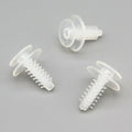 Trim Panel Clip, White