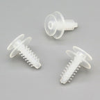 Trim Panel Clip, White