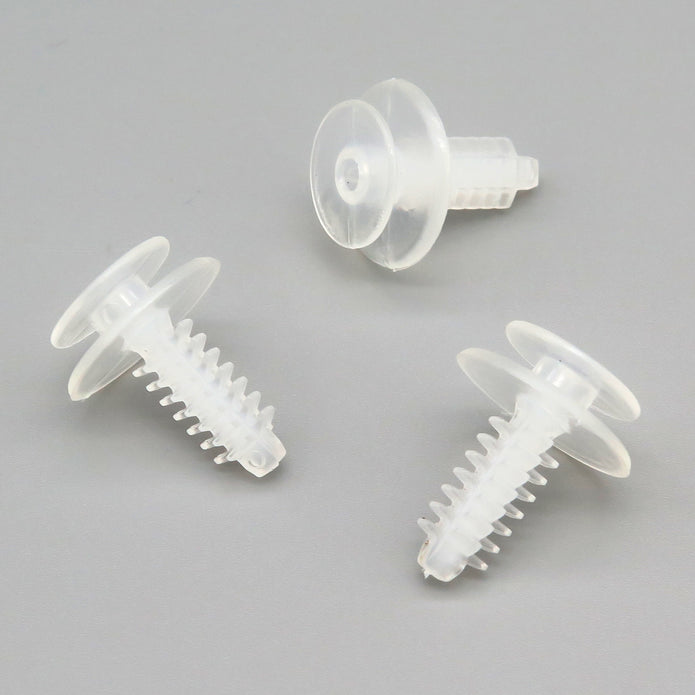 Trim Panel Clip, White