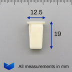 Locknut / Grommet - image 2