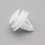 Interior Trim Panel Clips, White - image 3
