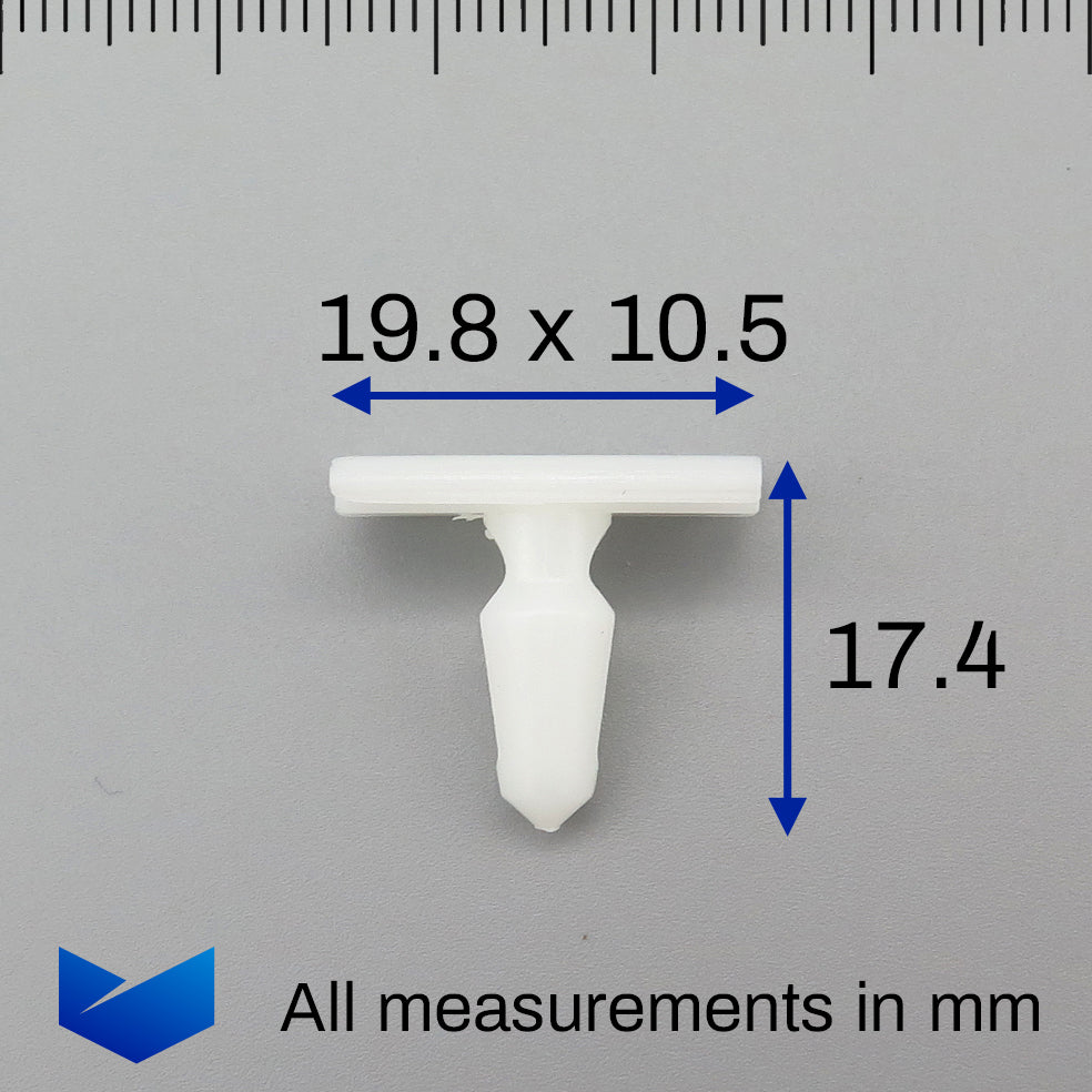 Trim Moulding Clip - image 2