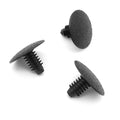 Fir Tree Clip, Black