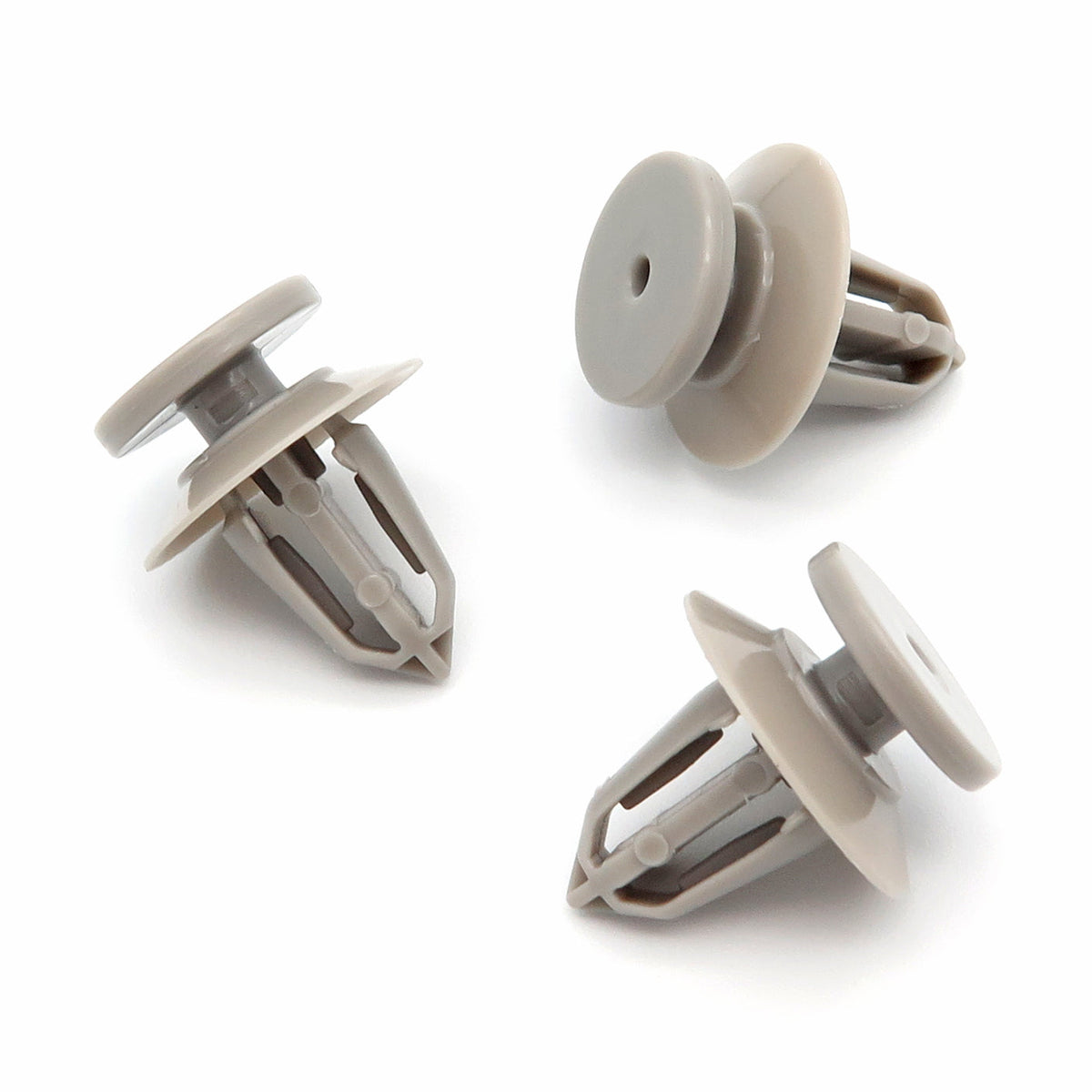 Trim Panel Clip, Grey