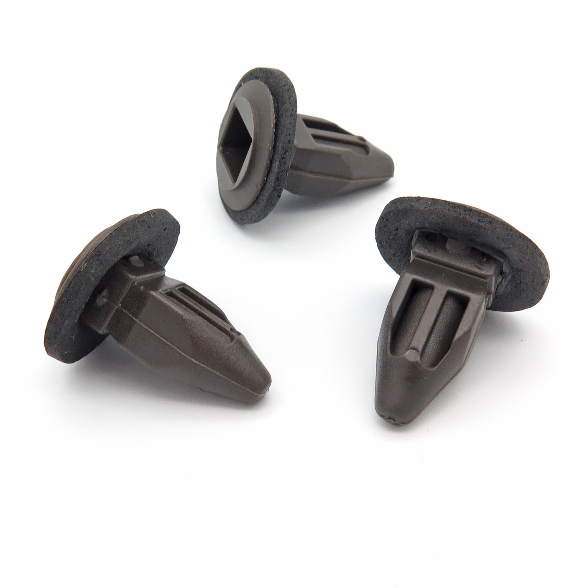 Screw Grommet, Grey