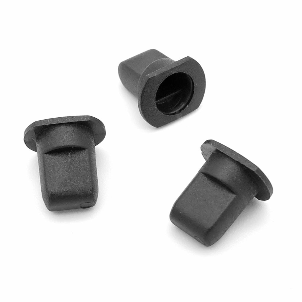 Badge & Trim Locator Grommet, Black