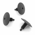 Fir Tree Clip, Black