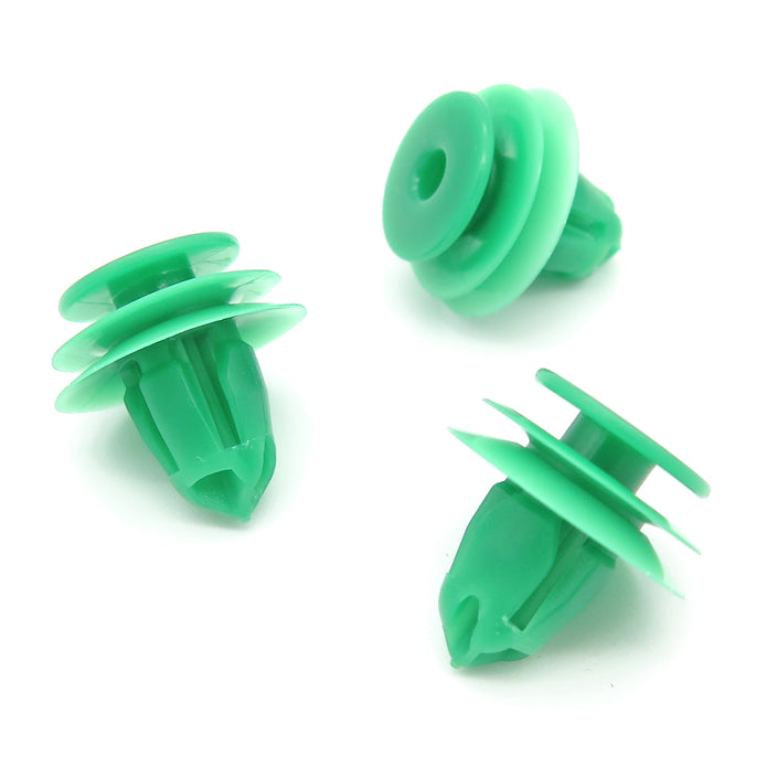 Interior Trim Panel Clip, Green