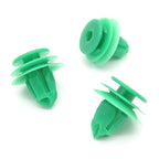 Interior Trim Panel Clip, Green