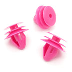 Interior Trim Panel Clip, Pink