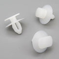 Interior Trim Panel Clip, White