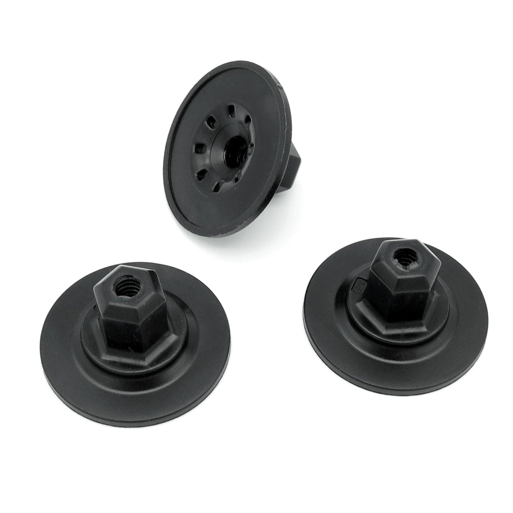 Plastic Nut for Insulation & Heat Shields