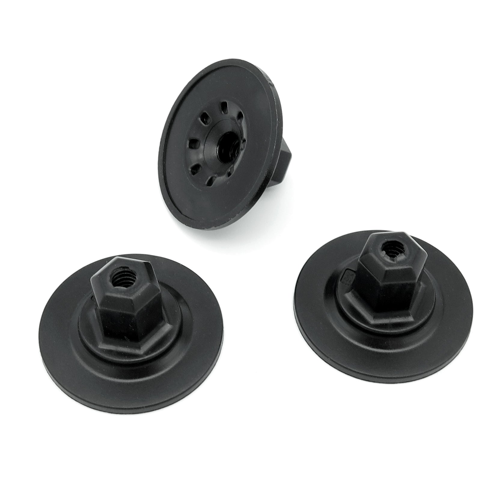 Plastic Nut for Insulation & Heat Shields