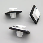 Trim Moulding Clip, White - image 3