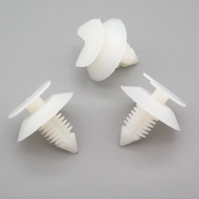 Interior Trim Panel Clip, White Fir tree