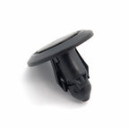 8mm Push Fit Plastic Rivet, Black - image 3