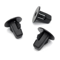 Plastic Clip, Black