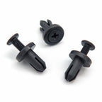 5mm Screw Fit Plastic Rivet