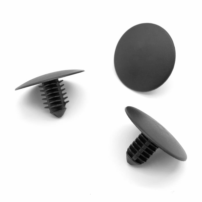 Fir Tree Clip, Black