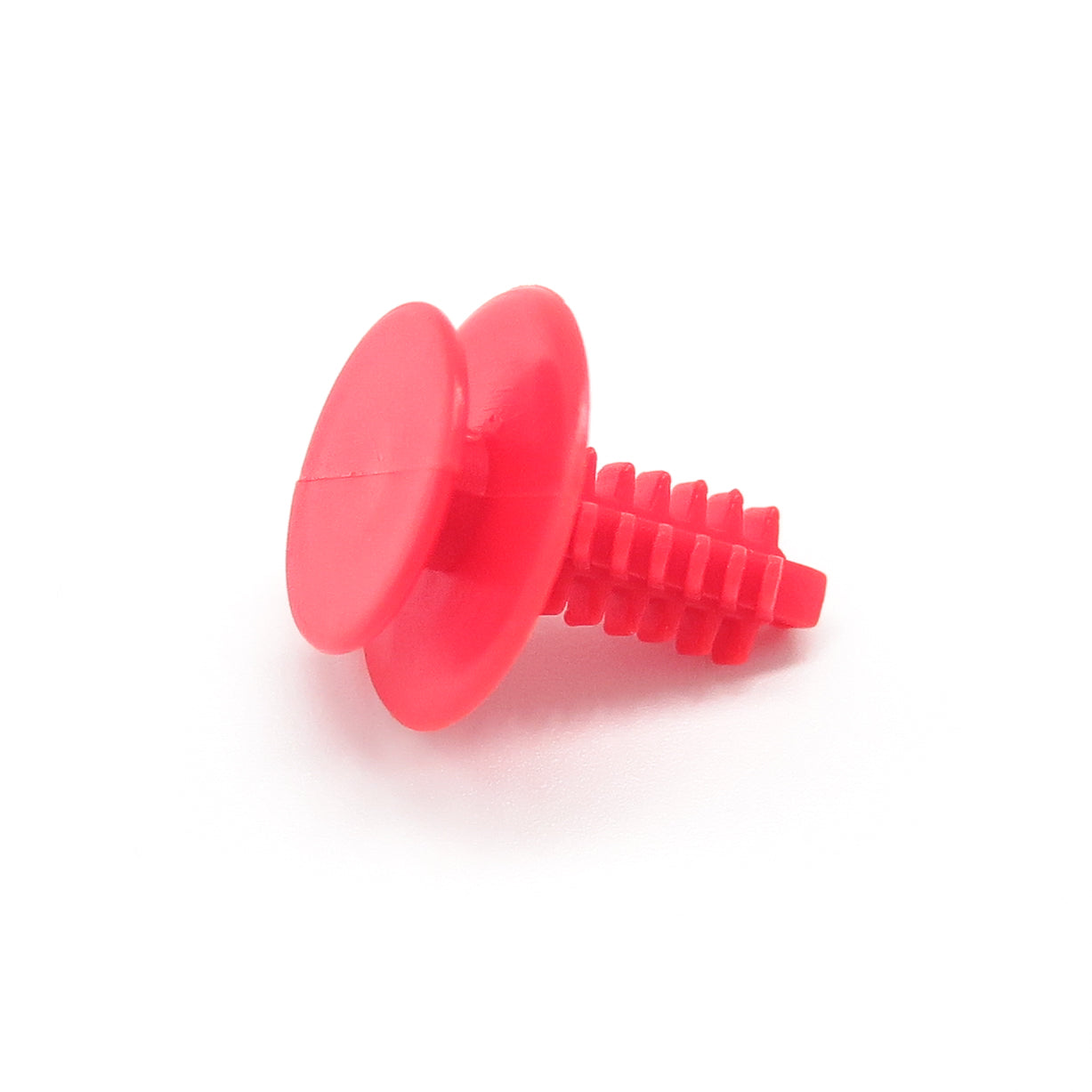 Fir Tree Moulding Clip, Red - image 3